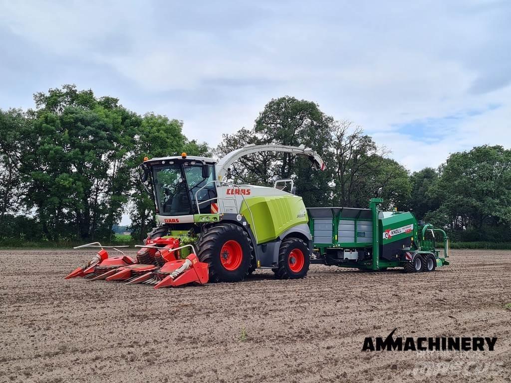 CLAAS Jaguar 940 自走式青贮饲料收割机