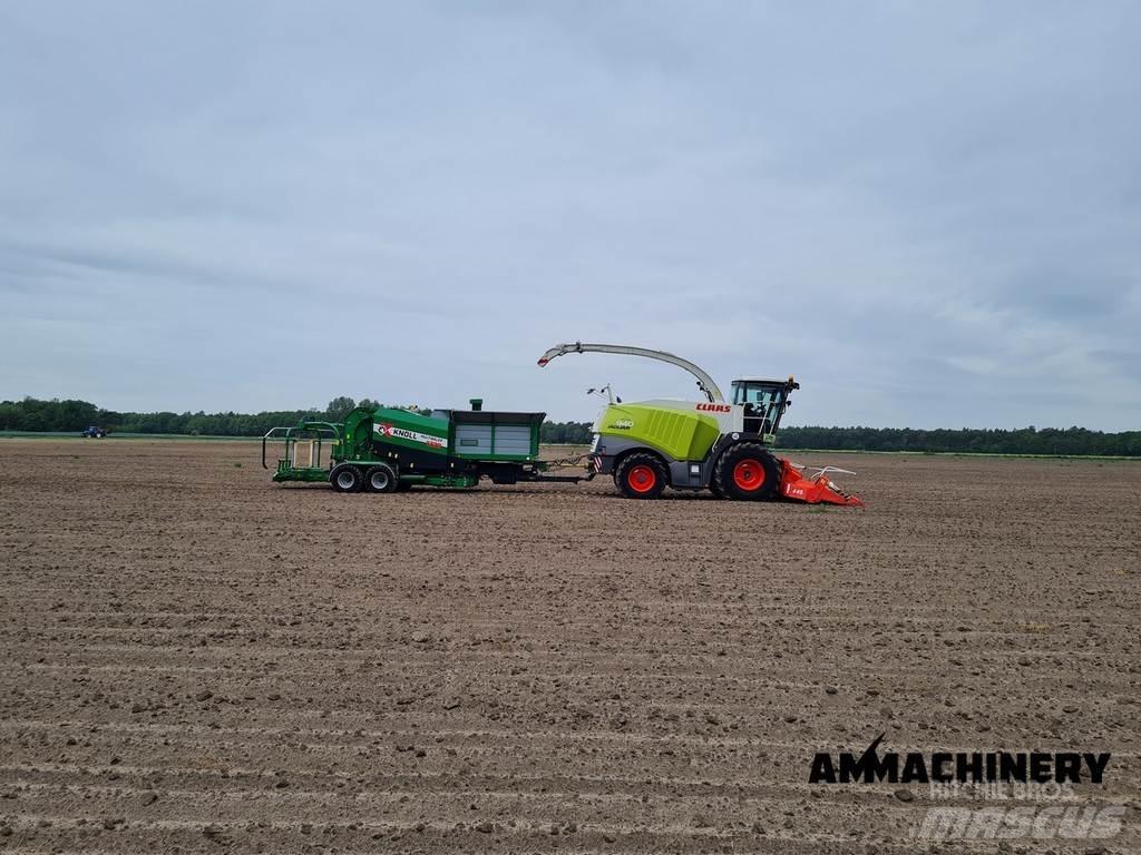 CLAAS Jaguar 940 自走式青贮饲料收割机