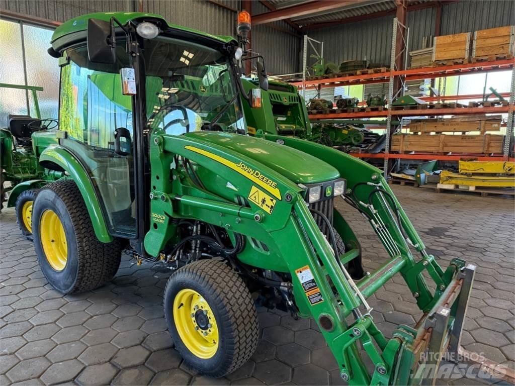 John Deere 3320 农业机械-其他