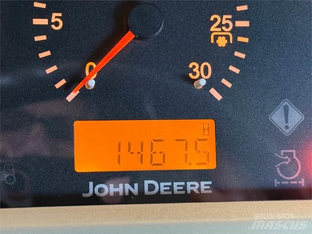 John Deere 3320 农业机械-其他