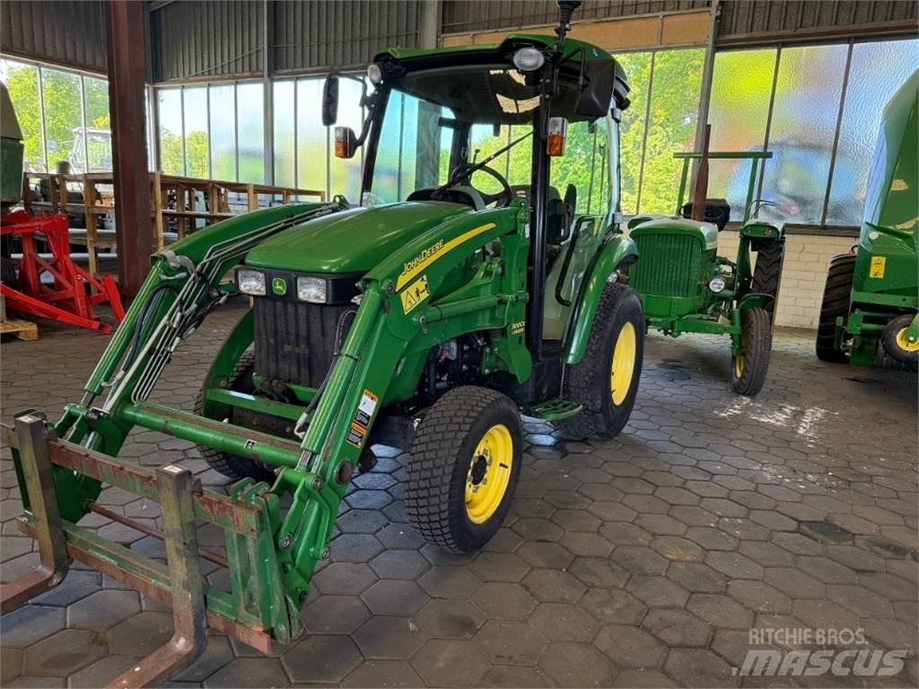 John Deere 3320 农业机械-其他