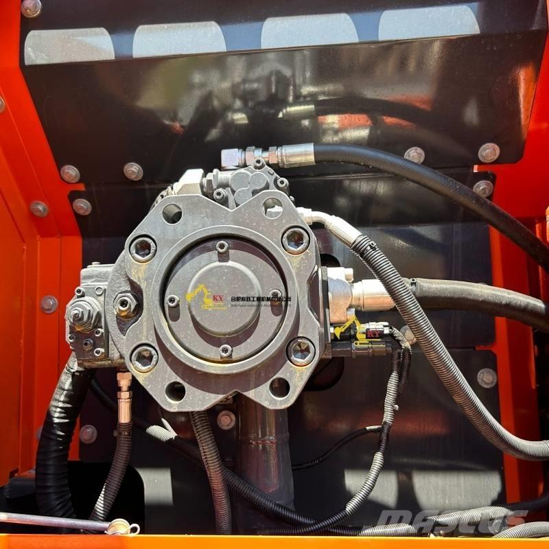 Doosan DX225-9C 履带挖掘机