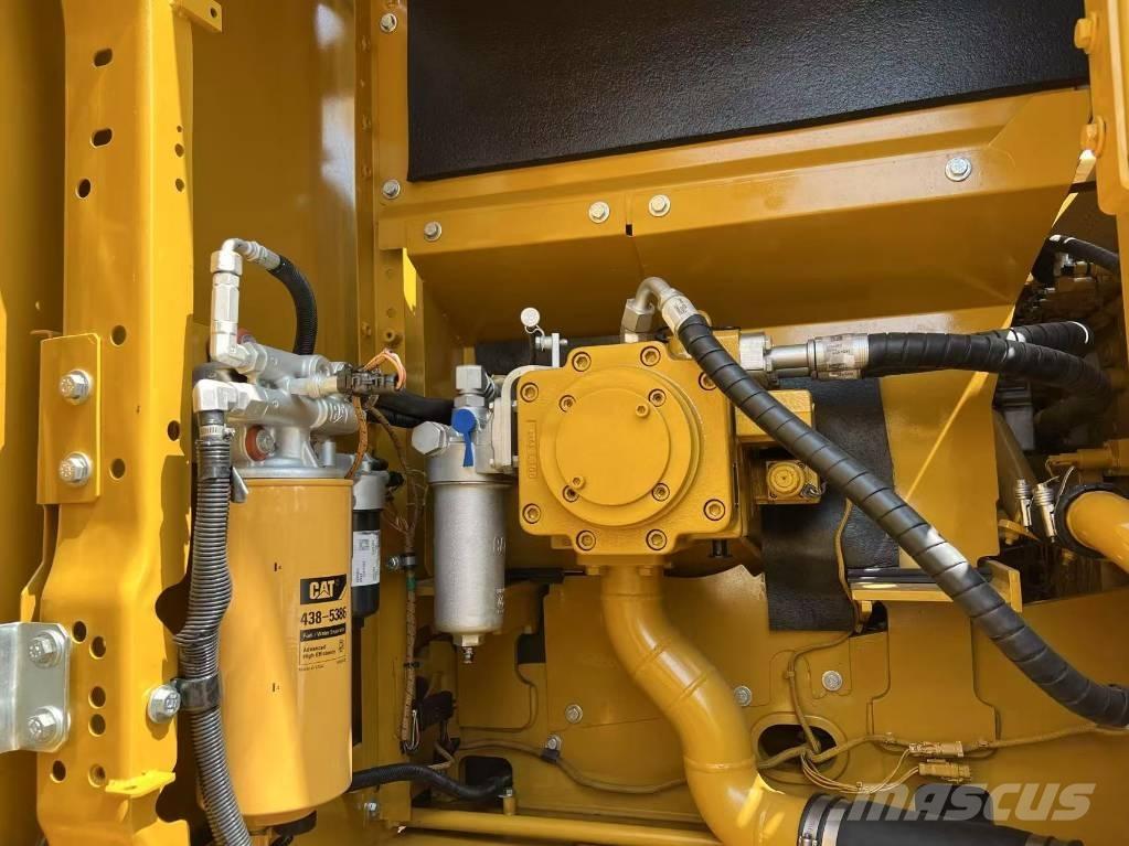CAT 320 D GC 履带挖掘机