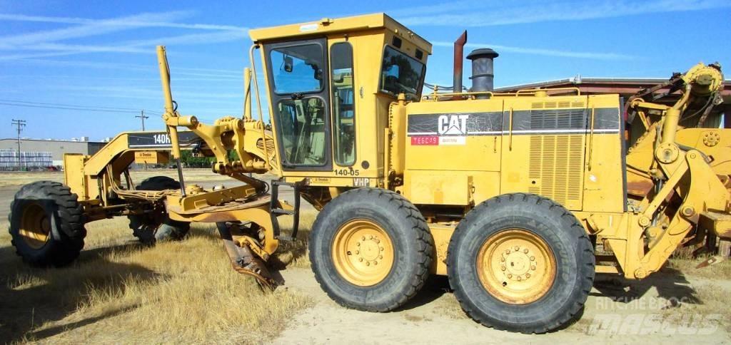 CAT 140 H VHP 平地机/推土机