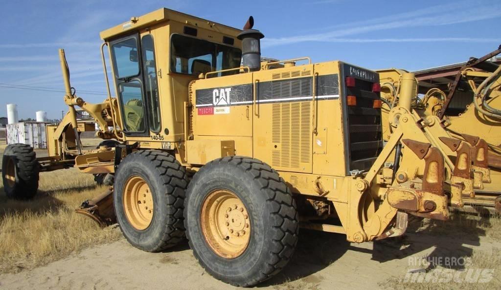 CAT 140 H VHP 平地机/推土机