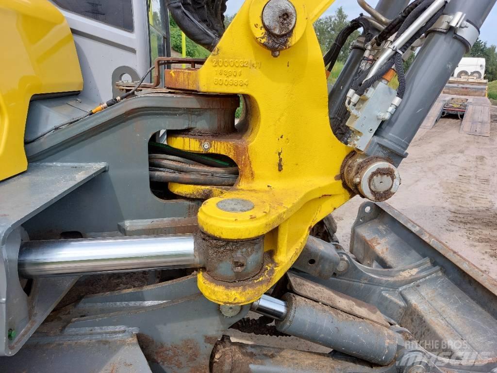 Wacker Neuson ET145 履带挖掘机