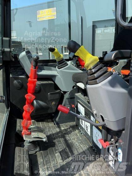 Yanmar SV 22 小型挖掘机