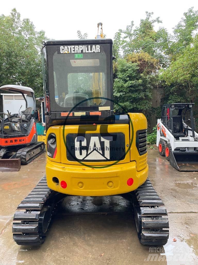 CAT 303.5 C CR 小型挖掘机