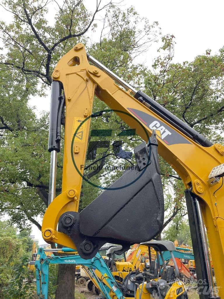 CAT 303.5 C CR 小型挖掘机