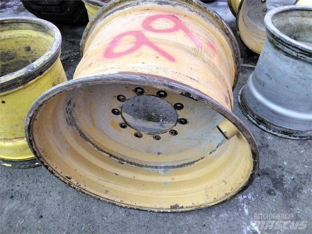 Eco Log 560c 24x34 轮胎、车轮和轮圈