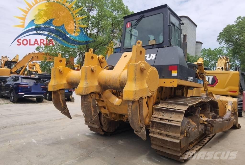 Shantui SD 22 履带式推土机