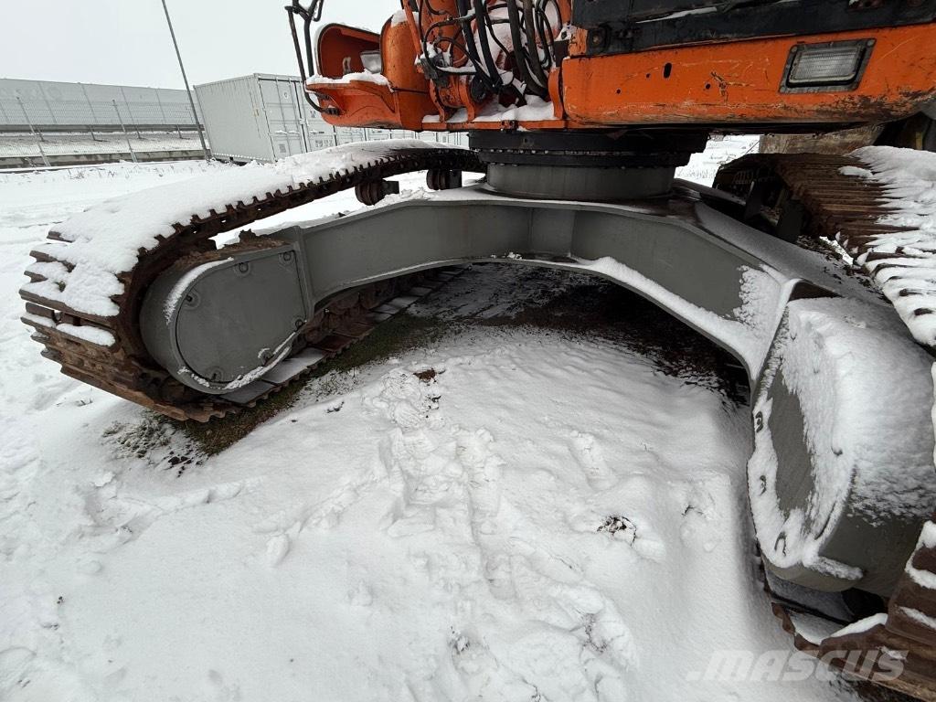 Doosan DX 420 LC 履带挖掘机