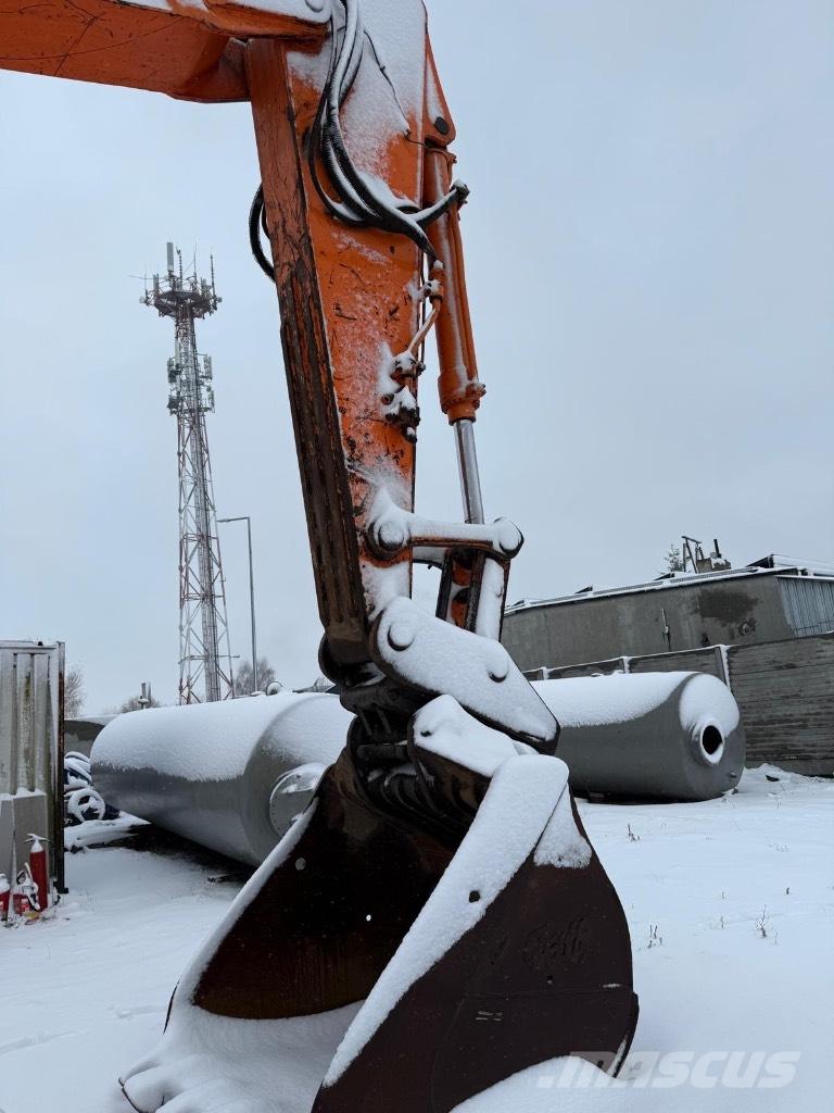 Doosan DX 420 LC 履带挖掘机