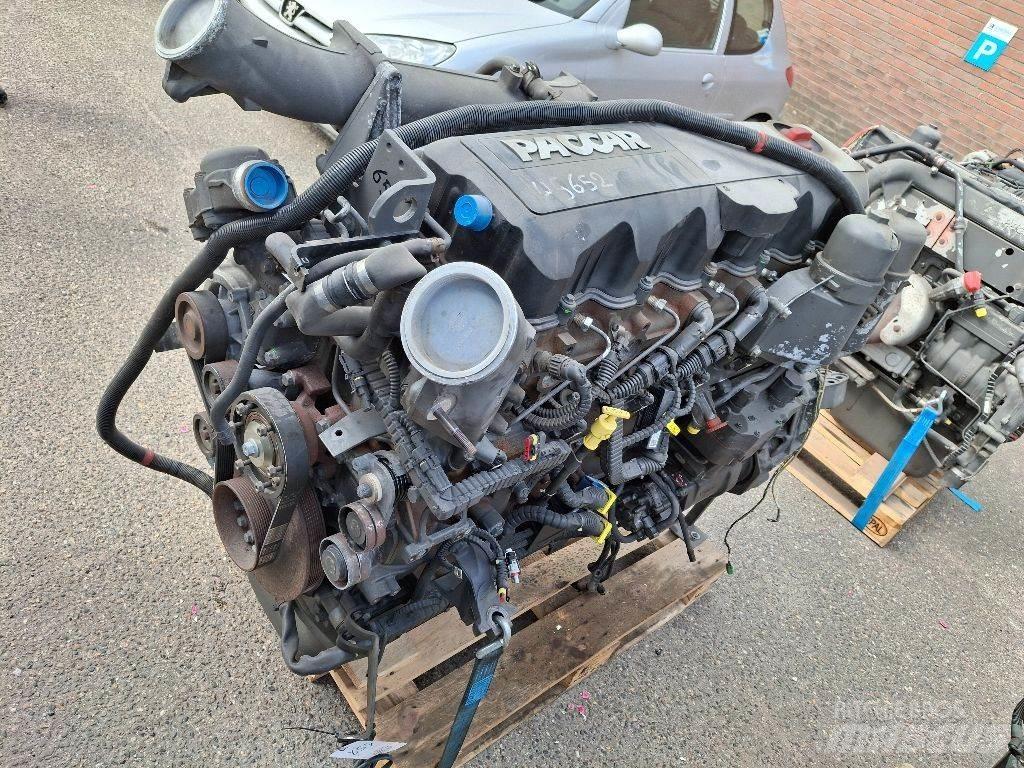 Paccar MX300U1 发动机