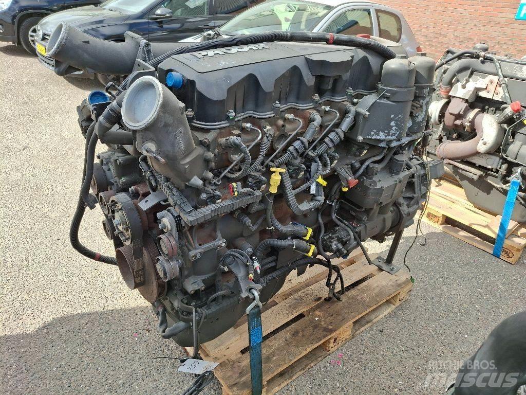 Paccar MX300U1 发动机