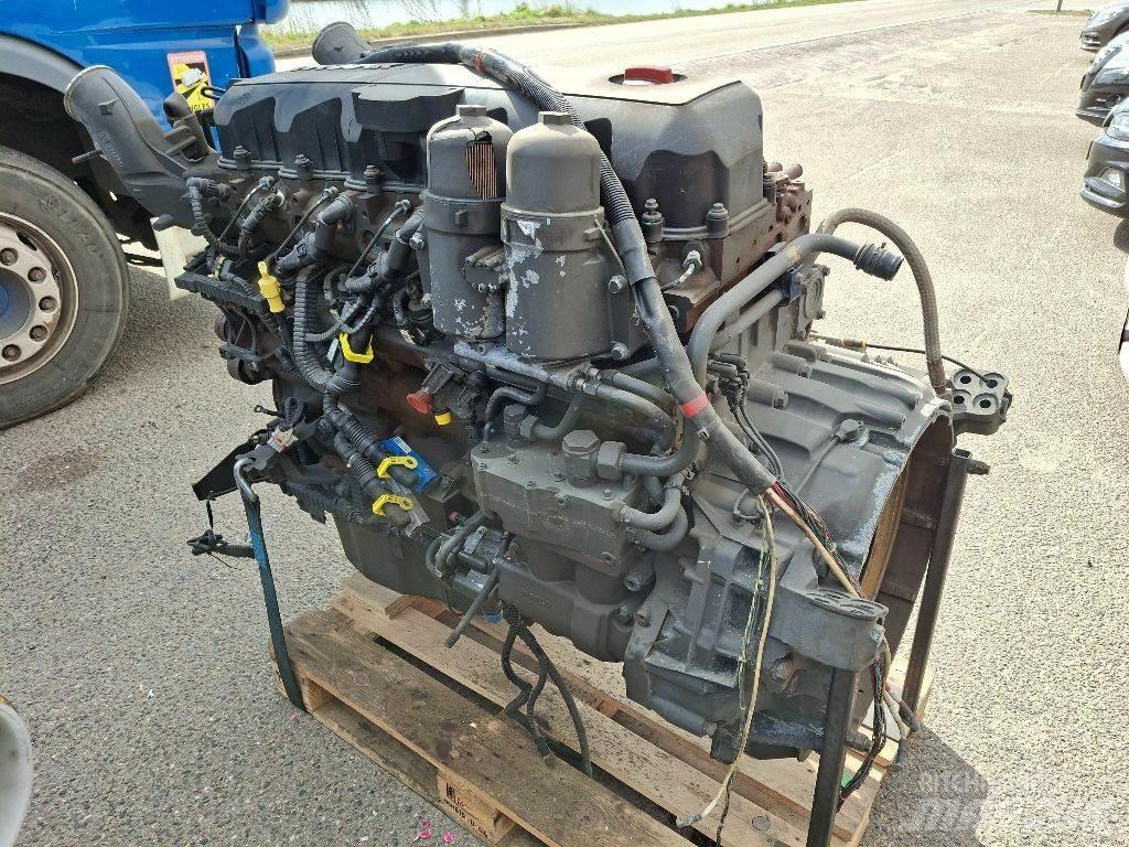 Paccar MX300U1 发动机