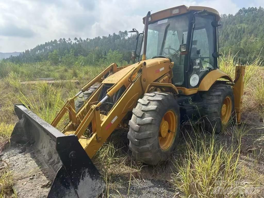 JCB 4 CX 履带挖掘机