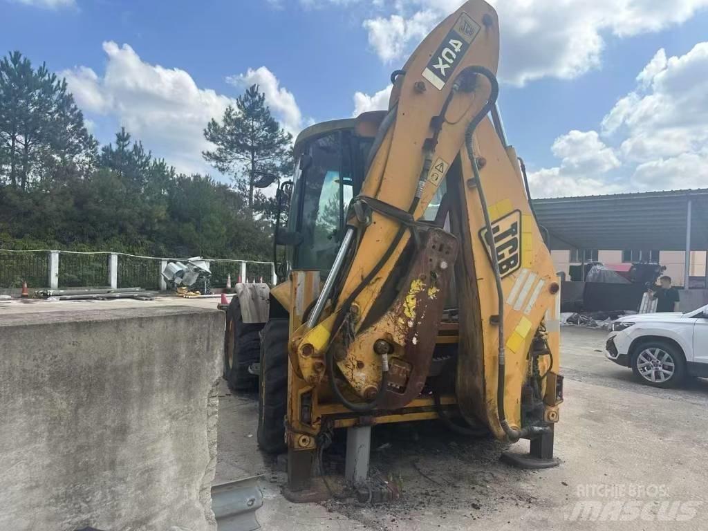JCB 4 CX 履带挖掘机