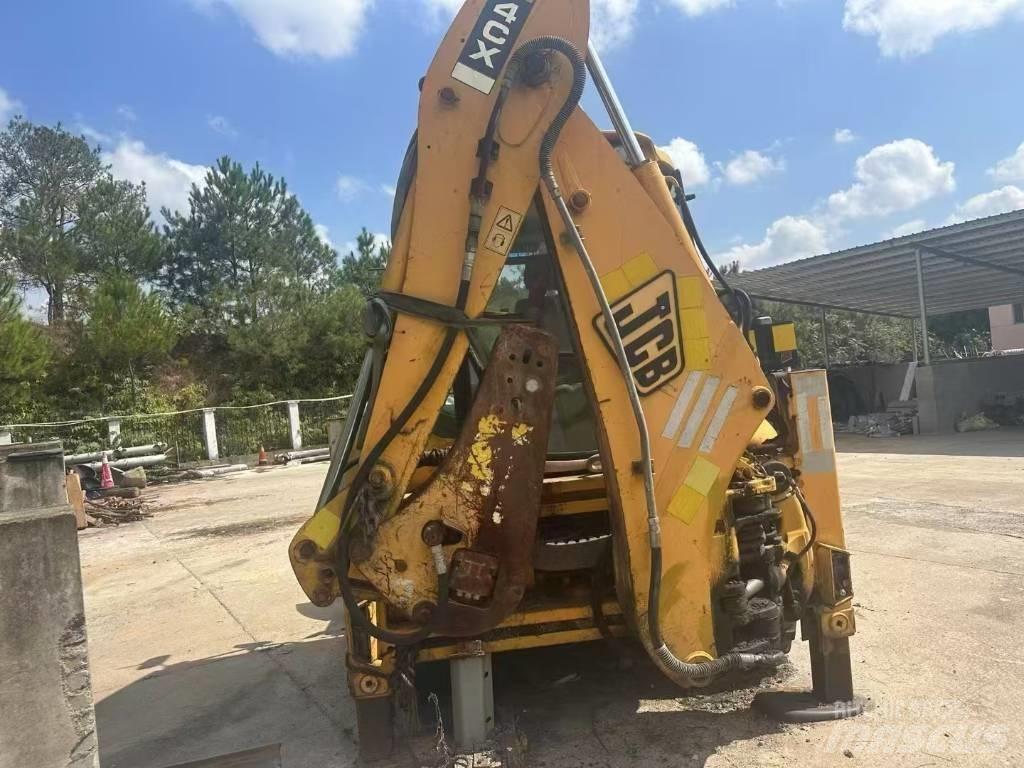 JCB 4 CX 履带挖掘机