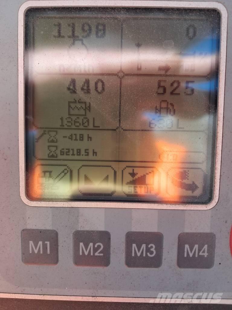 Wirtgen W 120 F 沥青路面铣刨机|铣刨机