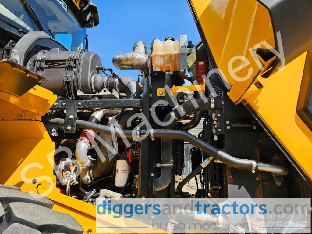 JCB 437 S5 HT 轮式装载机