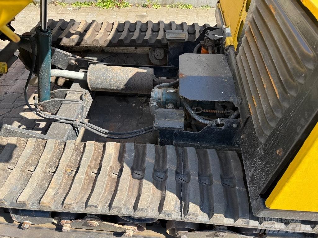 Yanmar C 30 R-2 B 翻斗车\公路型自卸车