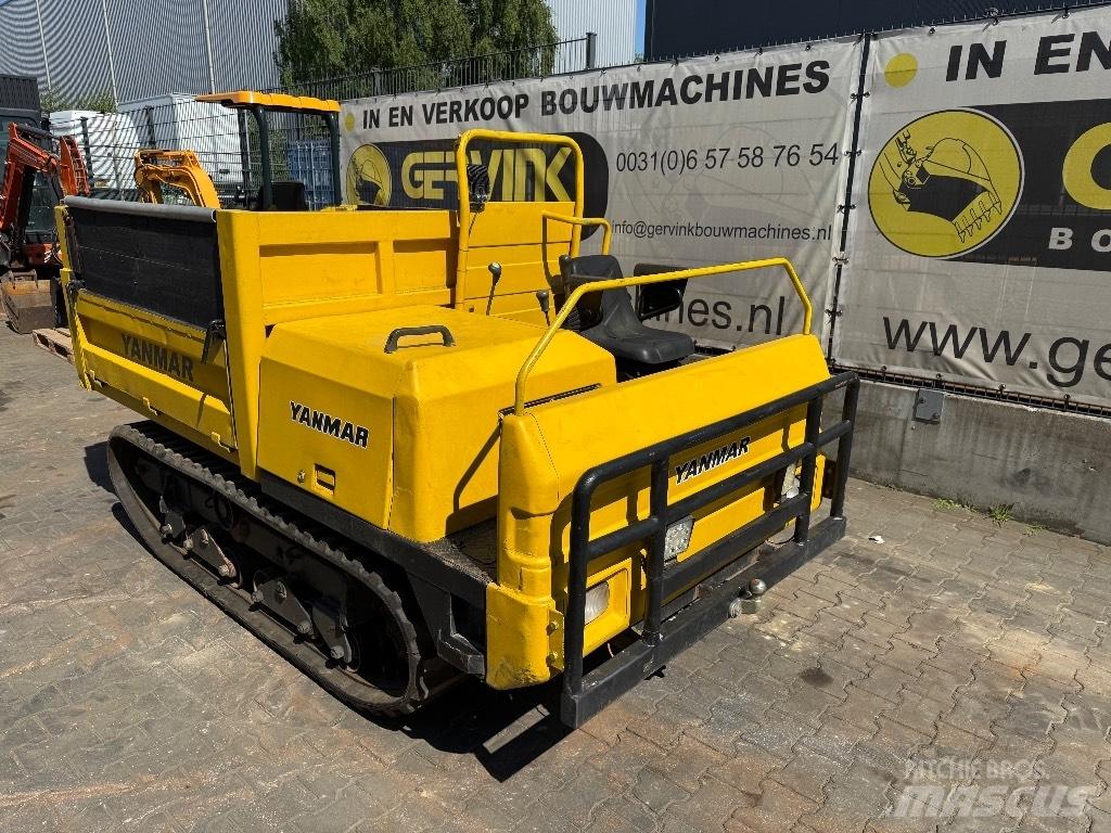 Yanmar C 30 R-2 B 翻斗车\公路型自卸车