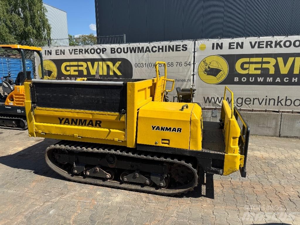 Yanmar C 30 R-2 B 翻斗车\公路型自卸车