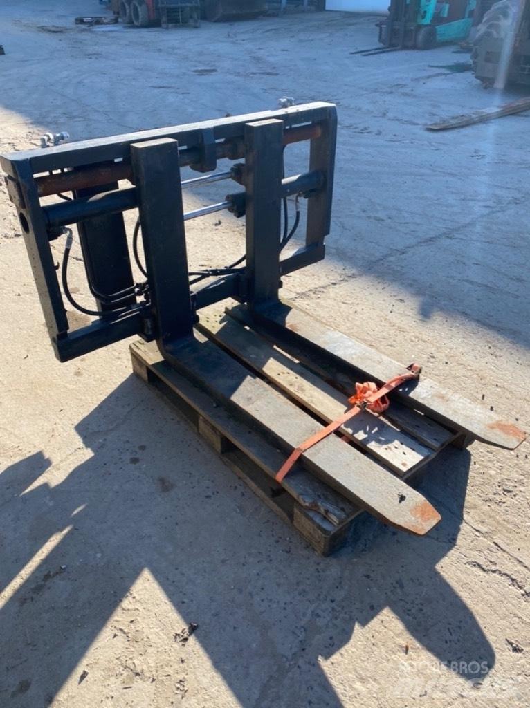 Elm 5tons 其他组件