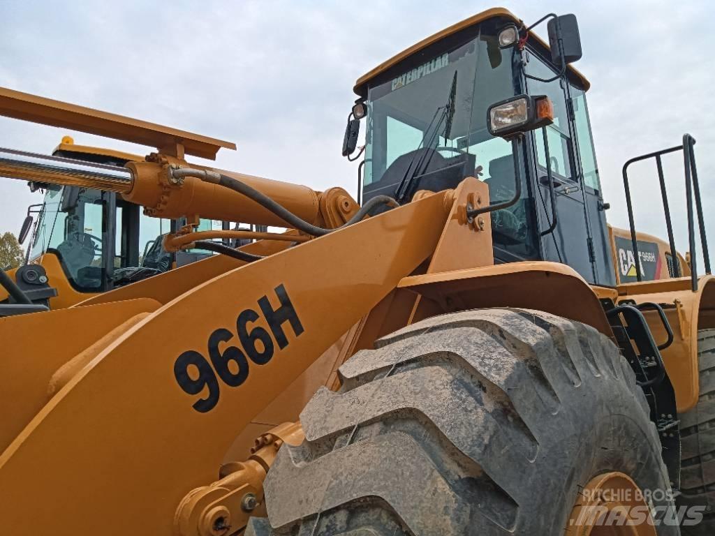 CAT 966 H 轮式装载机