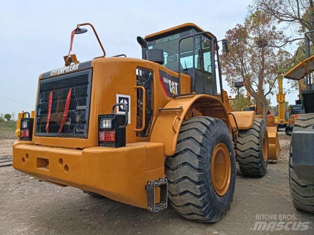 CAT 966 H 轮式装载机