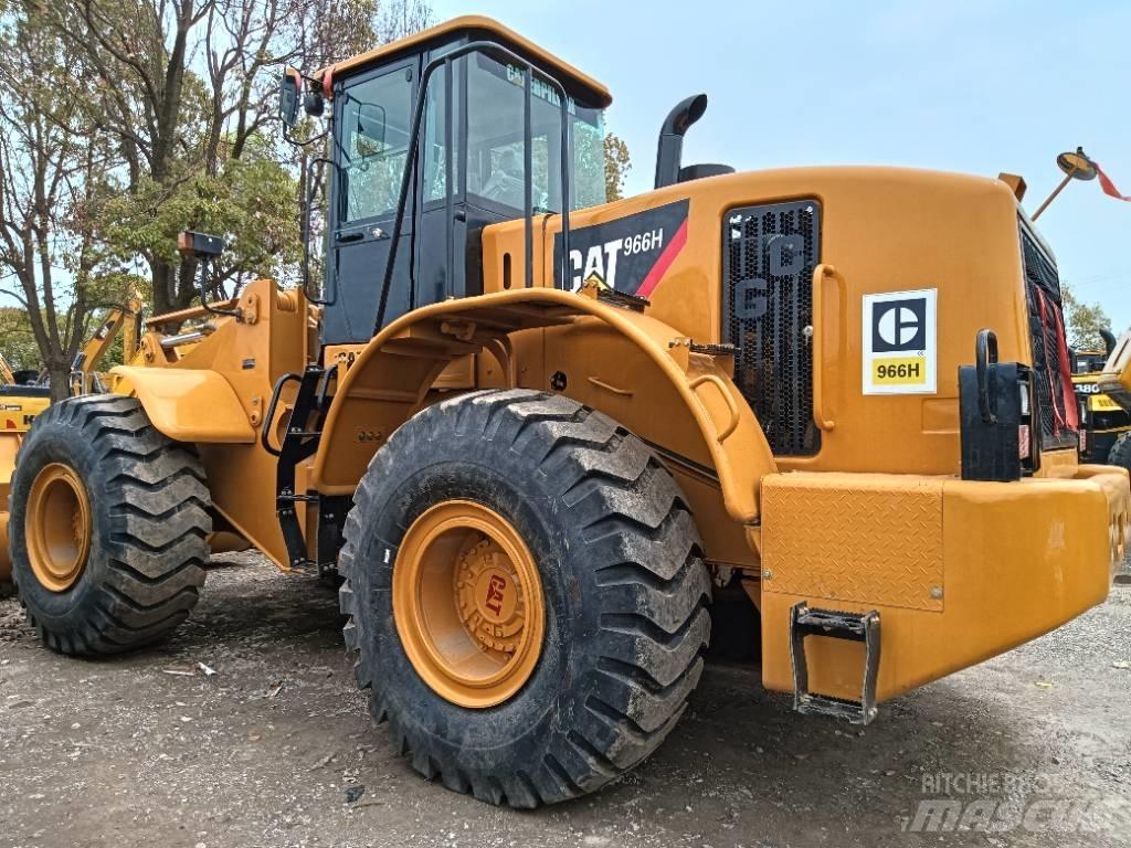 CAT 966 H 轮式装载机