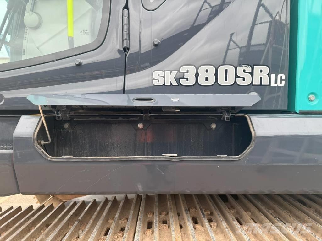 Kobelco SK 380 SR LC 履带挖掘机