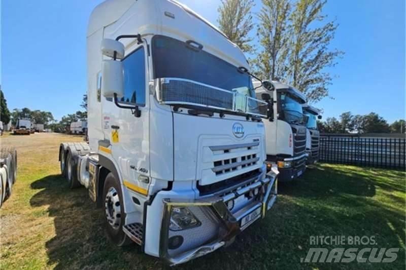 UD TRUCKS QUON 其他货车