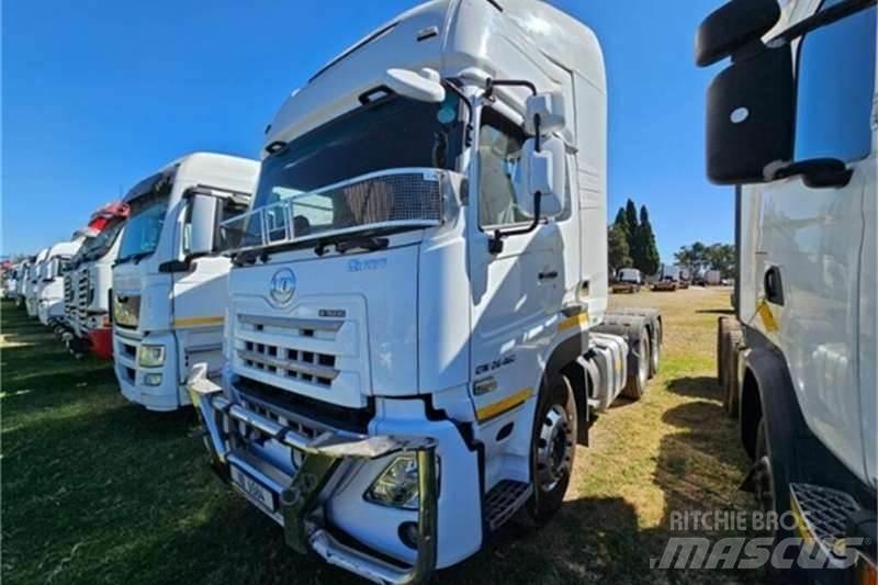 UD TRUCKS QUON 其他货车
