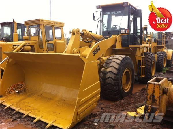 CAT 966 G 轮式装载机