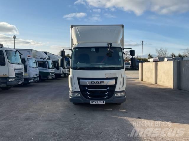 DAF LF180 篷布货车