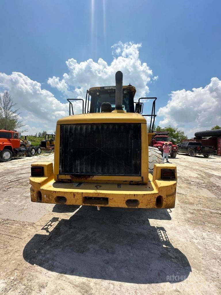 CAT 950 H 轮式装载机