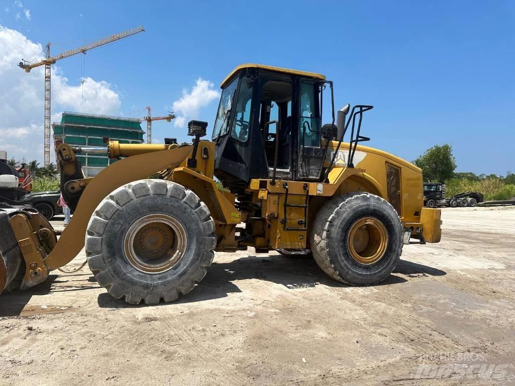 CAT 950 H 轮式装载机