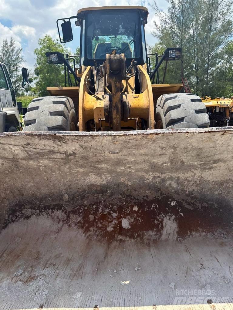 CAT 950 H 轮式装载机