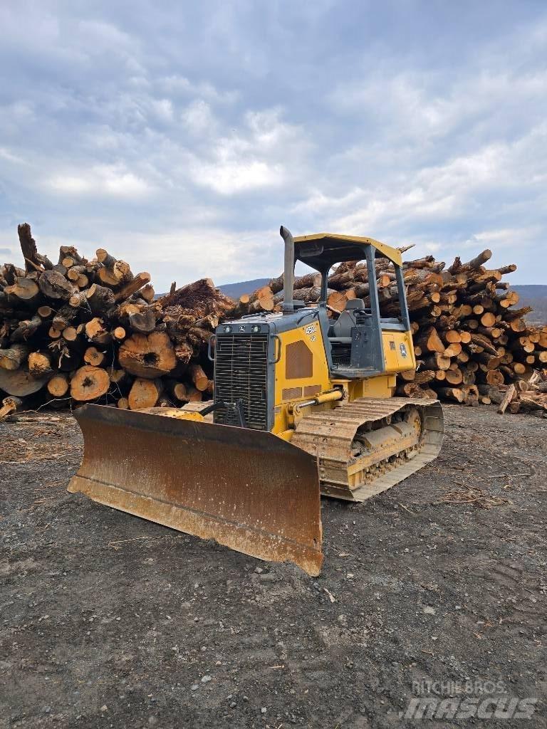 DEERE 450J LGP 履带式推土机