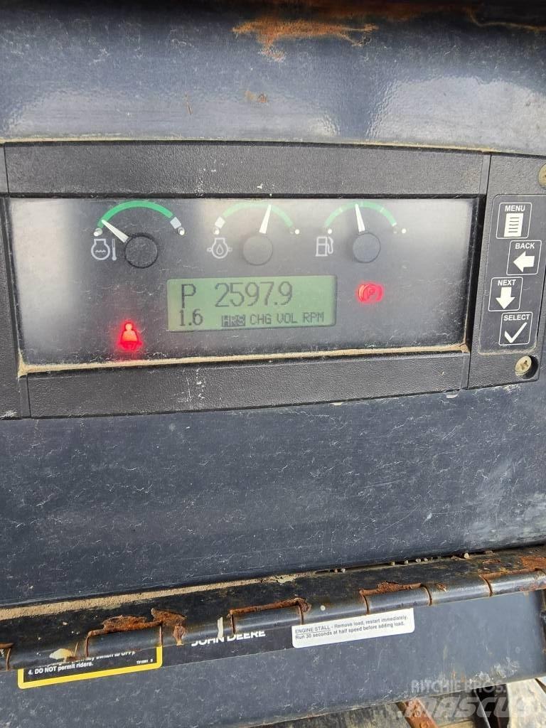 DEERE 450J LGP 履带式推土机