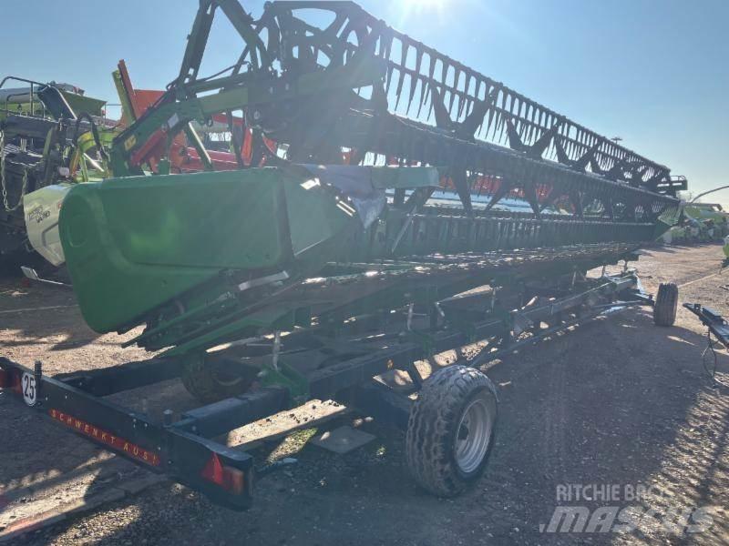 John Deere T 670 i 联合收割机