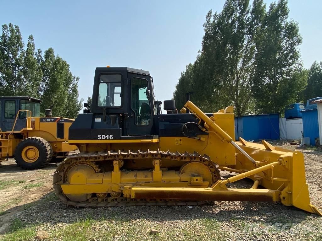 Shantui SD 16 履带式推土机