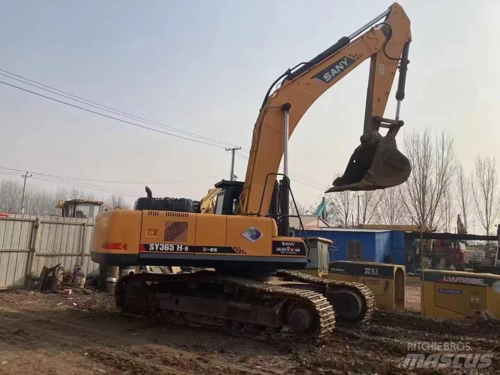 Sany SY 365H-9 履带挖掘机