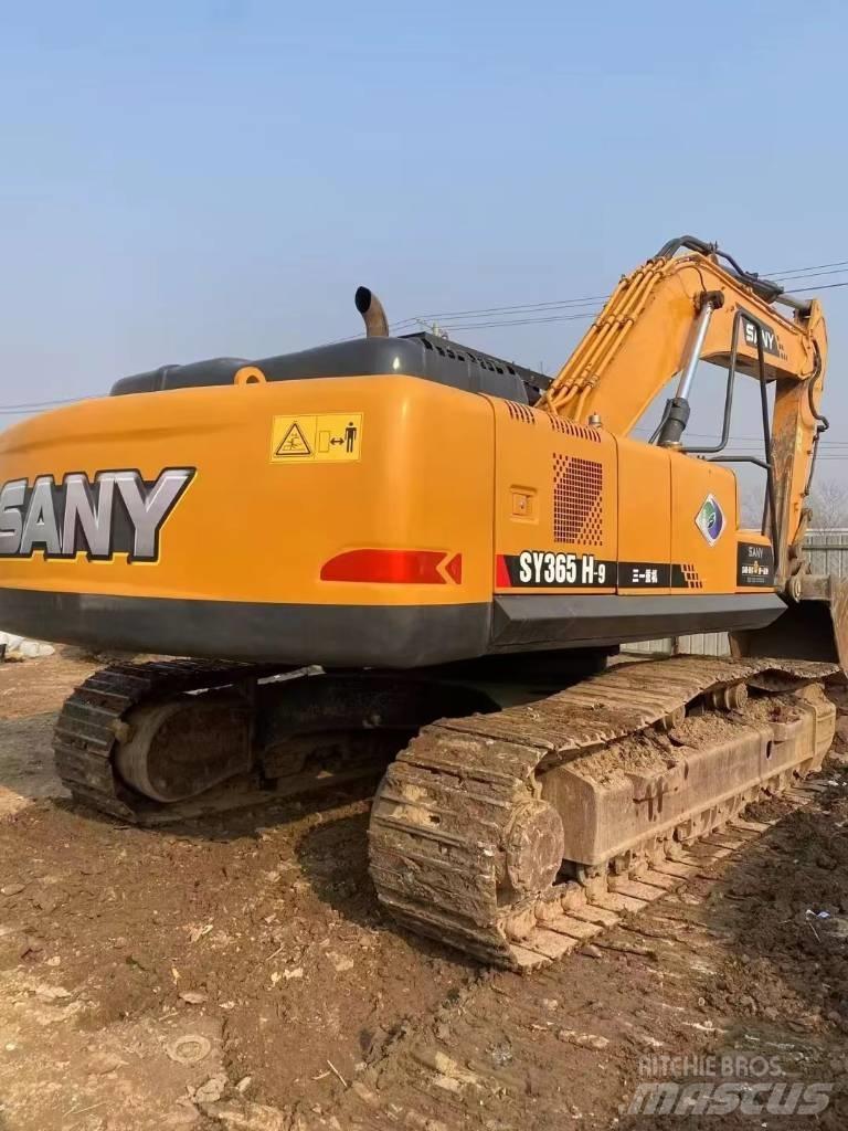 Sany SY 365H-9 履带挖掘机