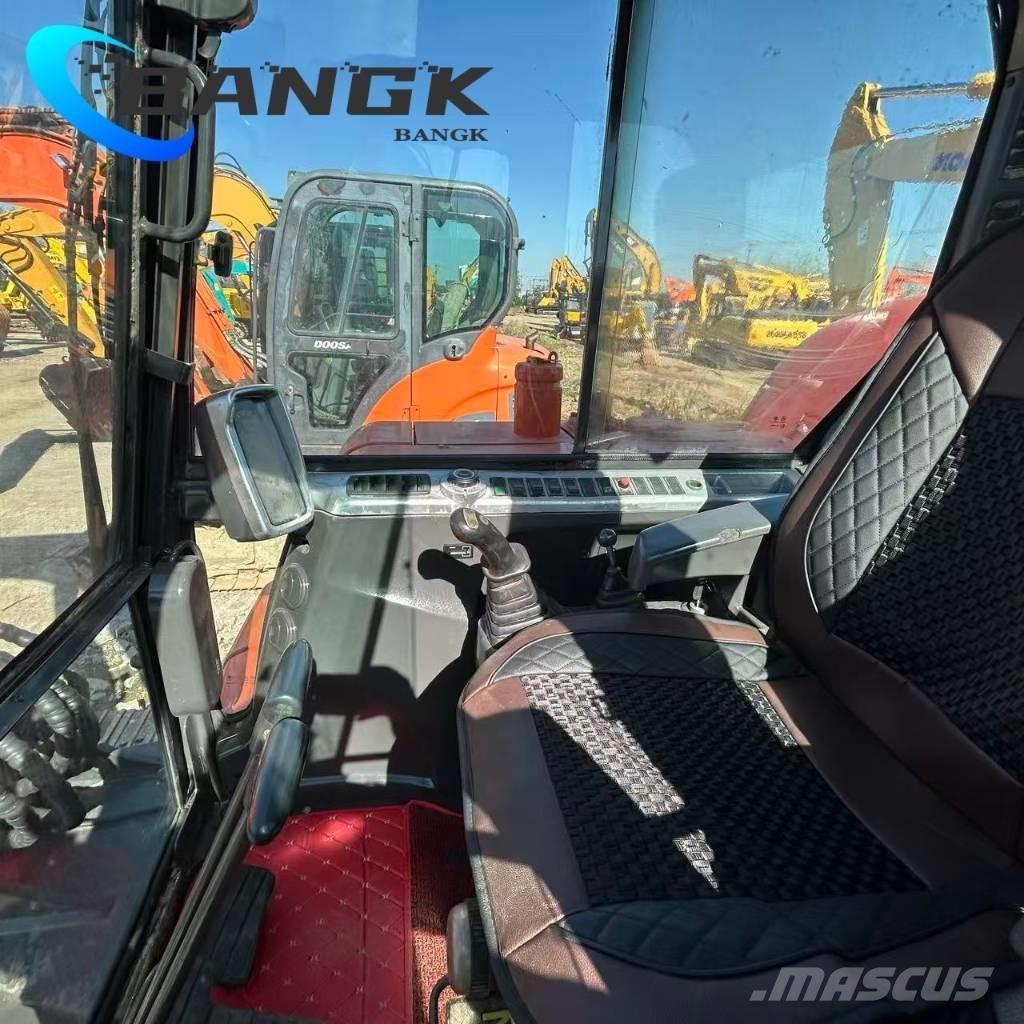 Doosan DX 60-9 C 履带挖掘机