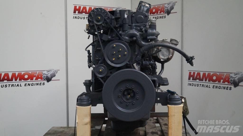Deutz TCD2013L06 2V 发动机