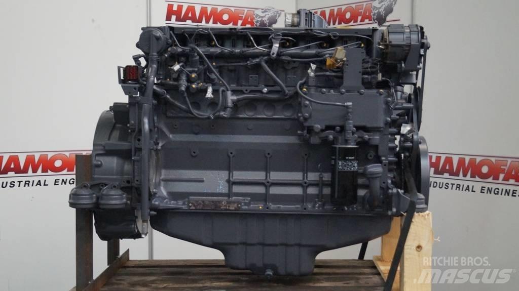 Deutz TCD2013L06 2V 发动机