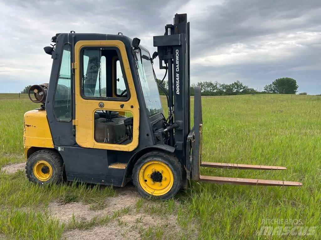 Daewoo G 30 E 其他叉车